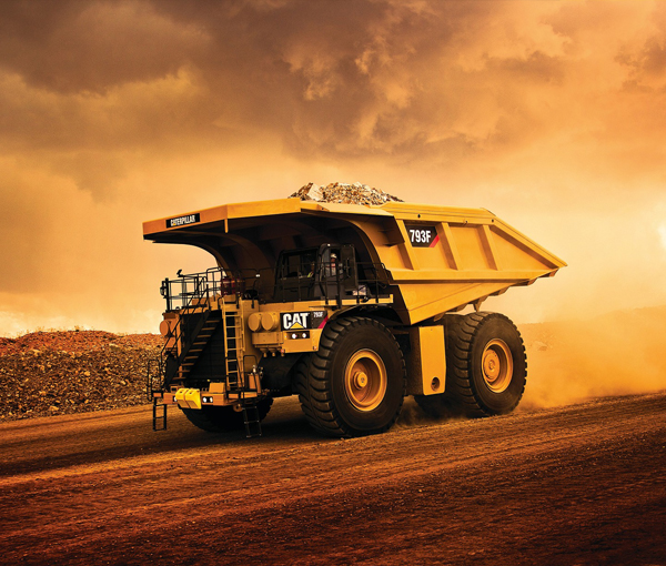 Renting machinery
